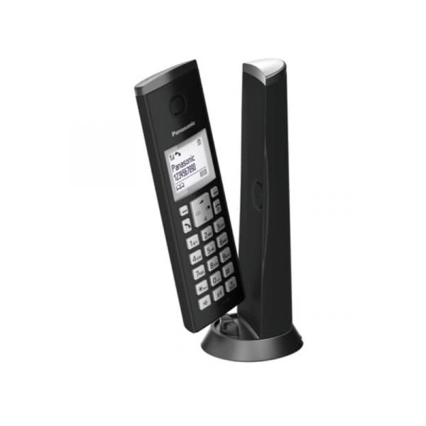 Panasonic TGK210PDB telefon (KX-TGK210PDB) fekete